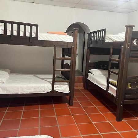 Hotel La Casona Chinácota Extérieur photo