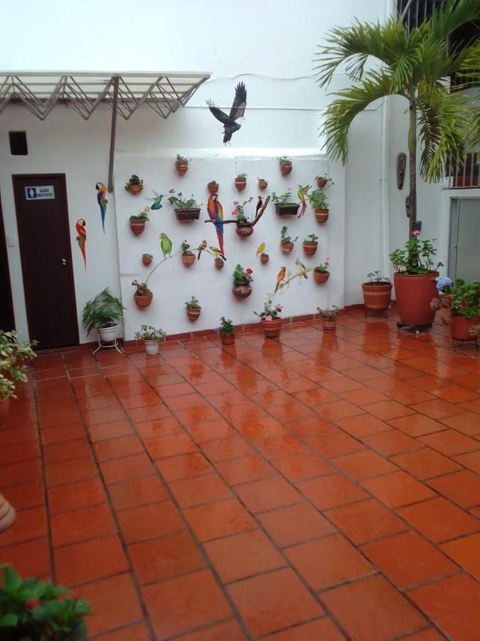 Hotel La Casona Chinácota Extérieur photo