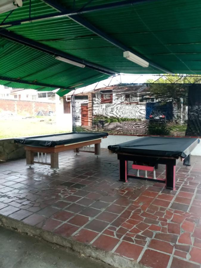 Hotel La Casona Chinácota Extérieur photo