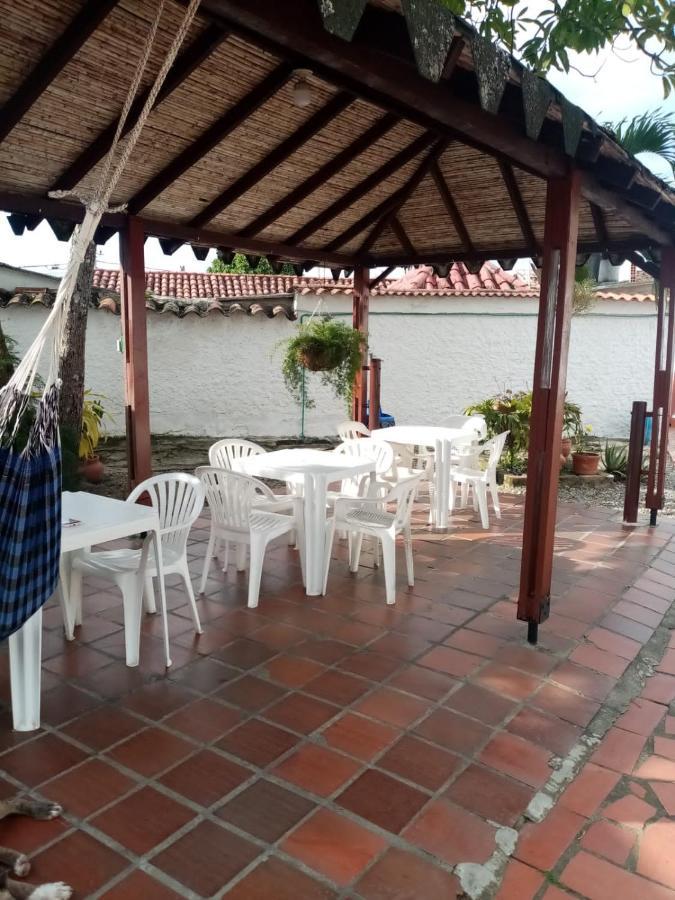 Hotel La Casona Chinácota Extérieur photo