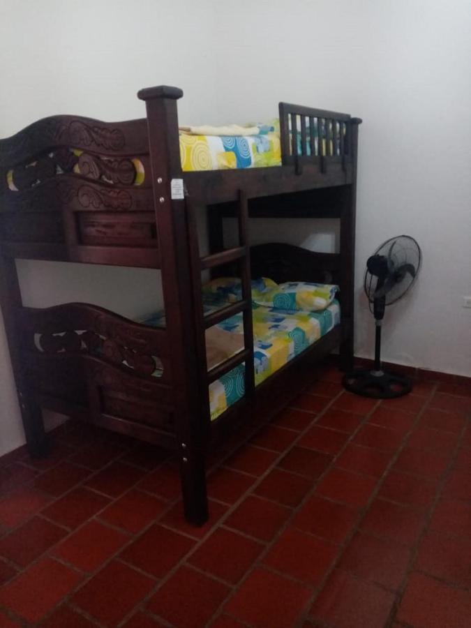 Hotel La Casona Chinácota Extérieur photo