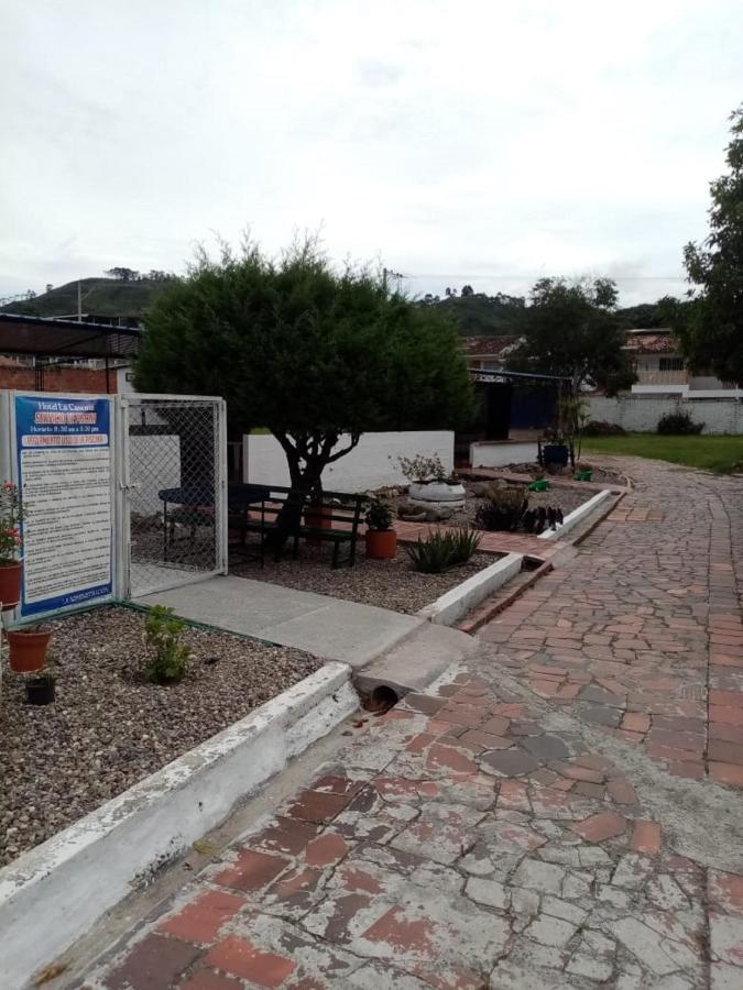 Hotel La Casona Chinácota Extérieur photo
