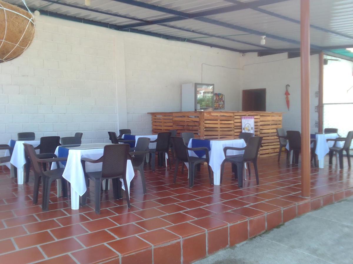 Hotel La Casona Chinácota Extérieur photo