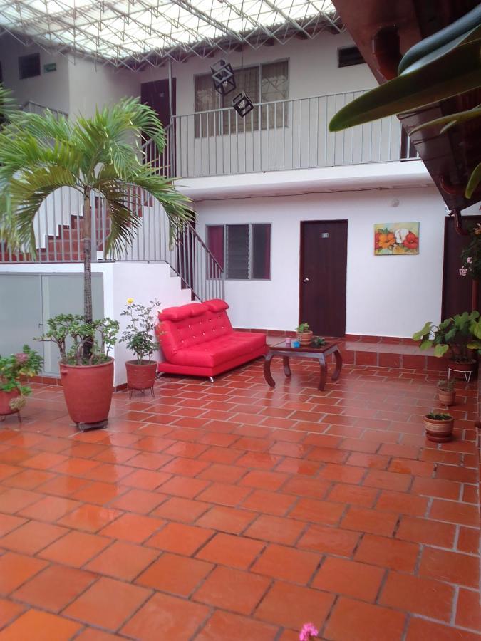 Hotel La Casona Chinácota Extérieur photo