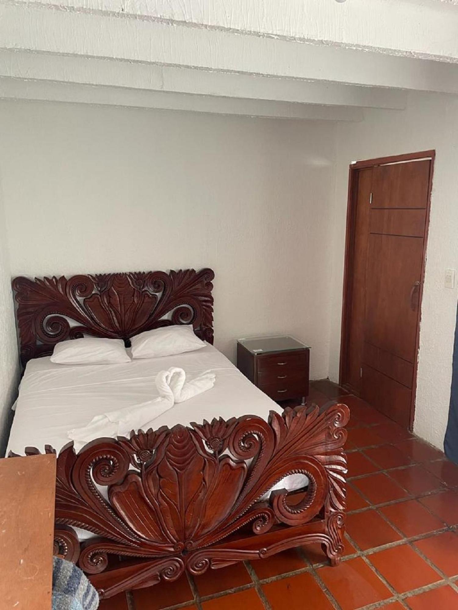 Hotel La Casona Chinácota Extérieur photo