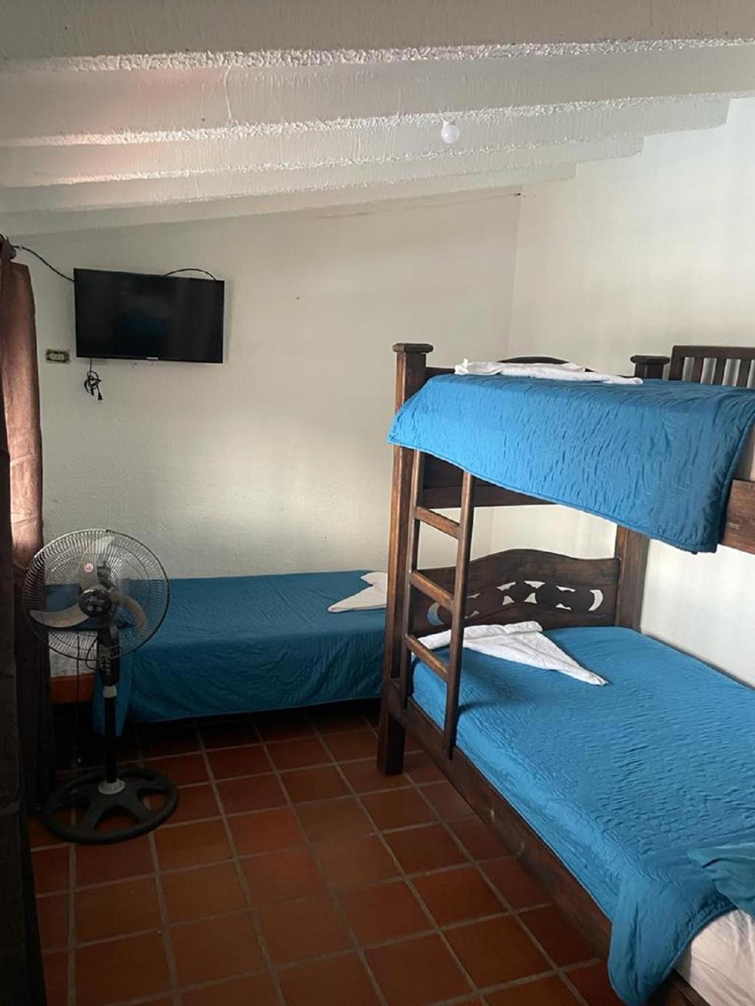 Hotel La Casona Chinácota Extérieur photo