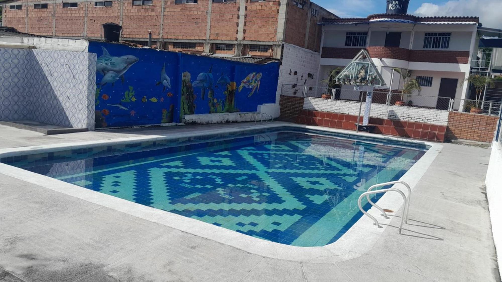 Hotel La Casona Chinácota Extérieur photo