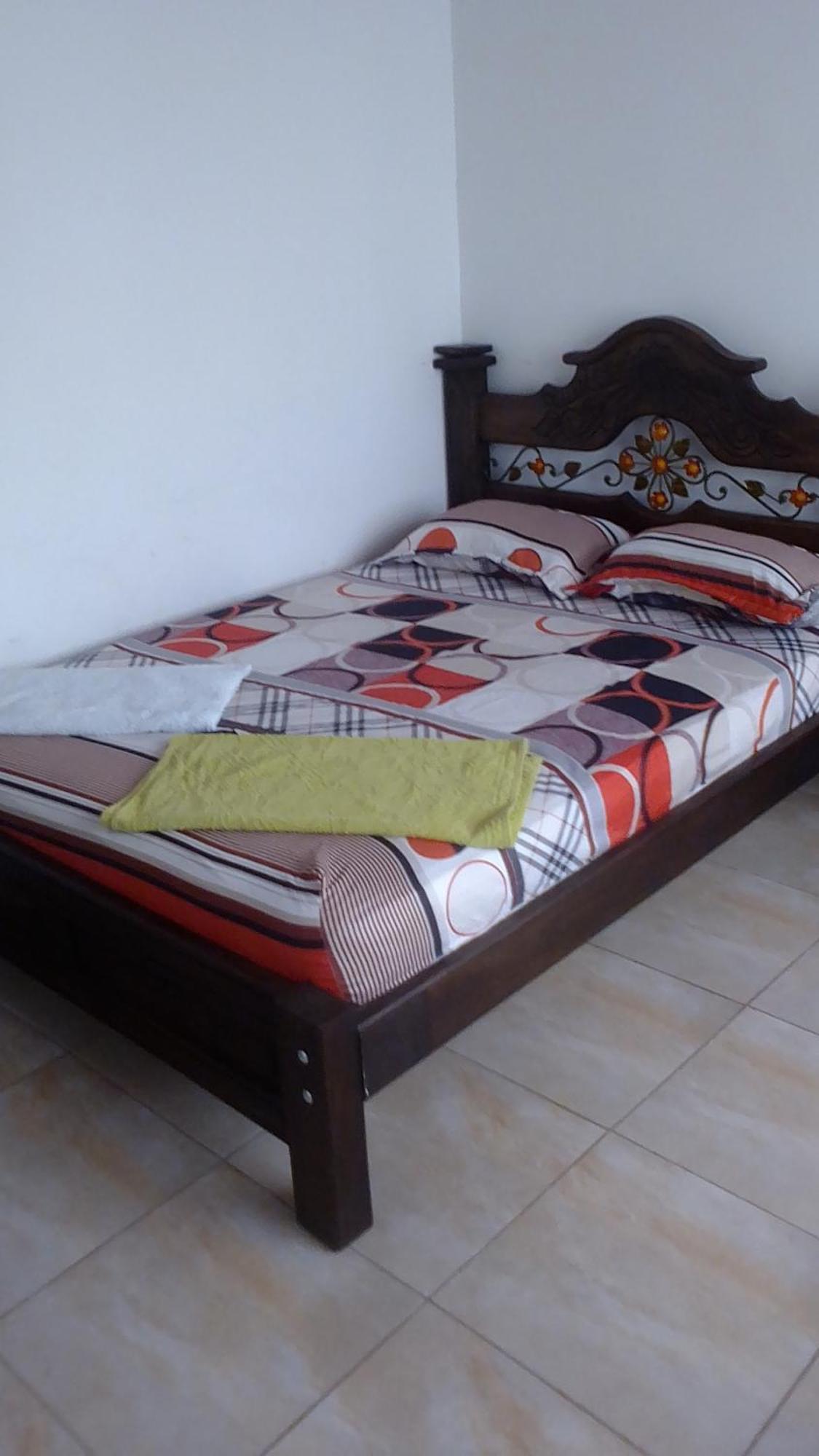 Hotel La Casona Chinácota Extérieur photo