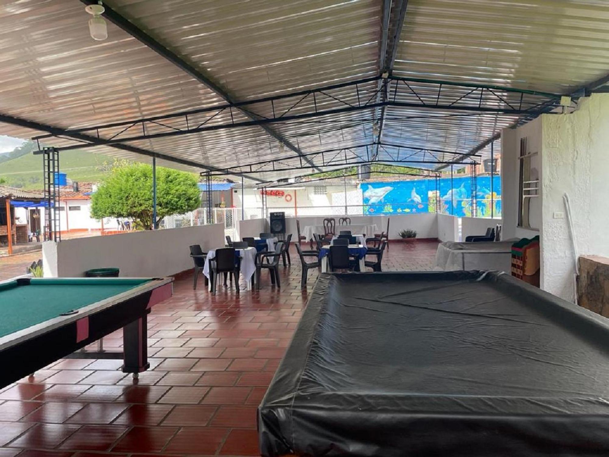 Hotel La Casona Chinácota Extérieur photo
