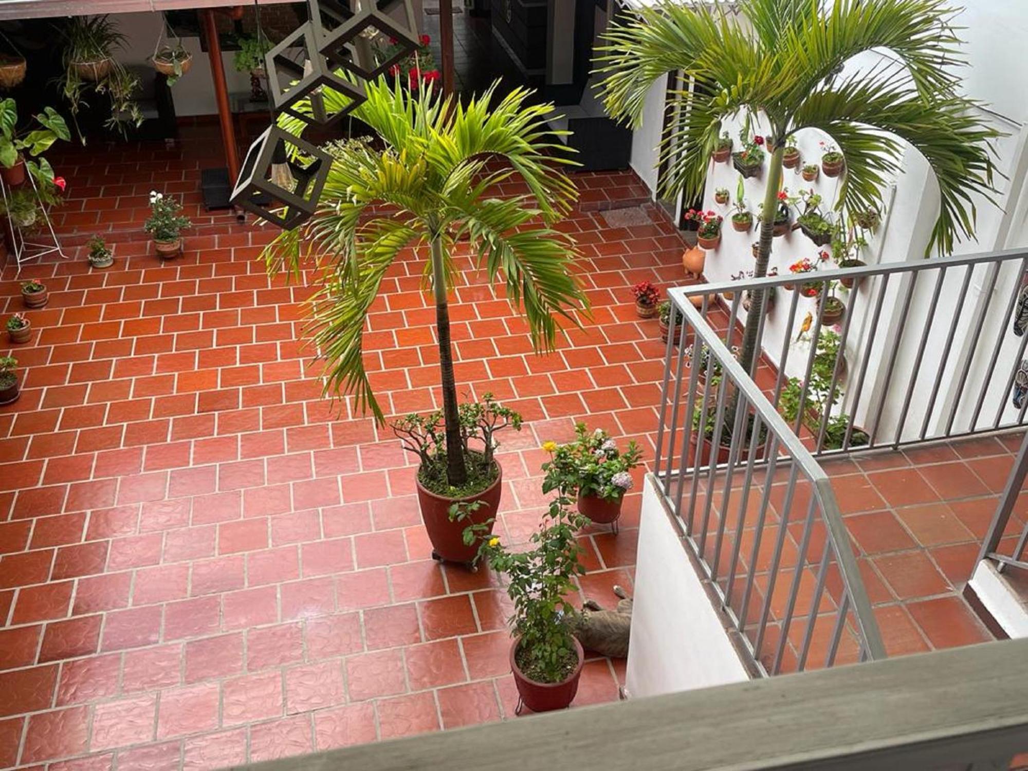 Hotel La Casona Chinácota Extérieur photo