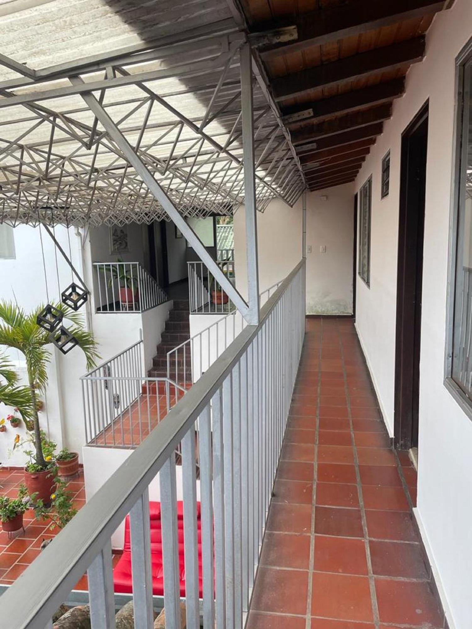 Hotel La Casona Chinácota Extérieur photo