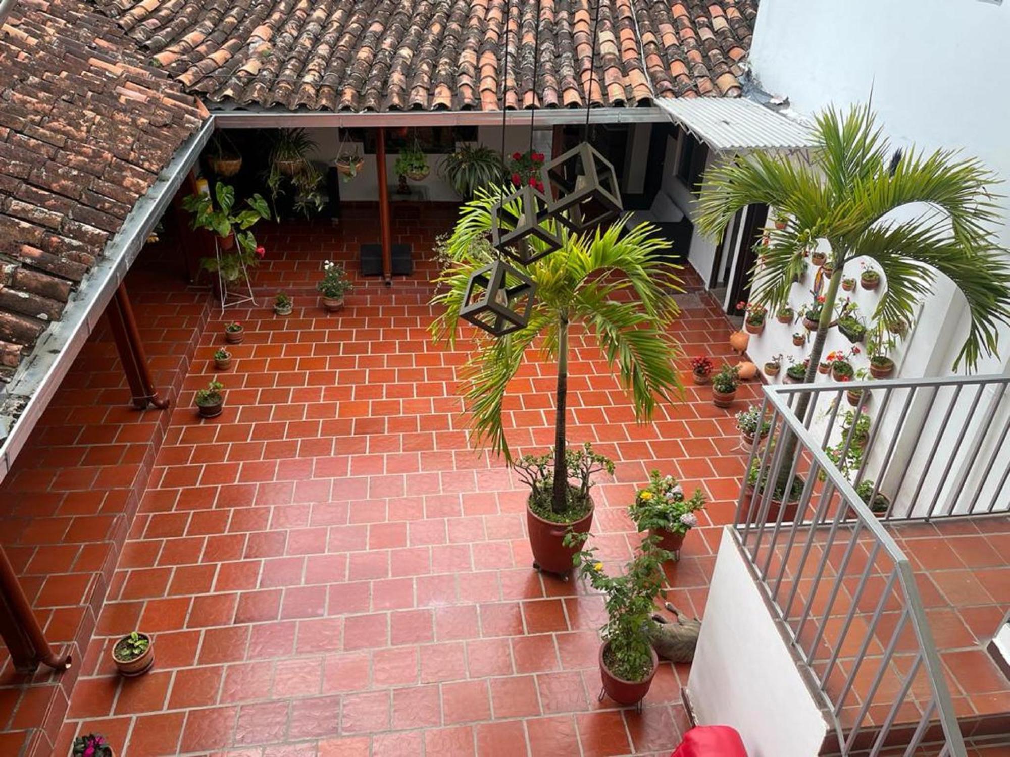 Hotel La Casona Chinácota Extérieur photo