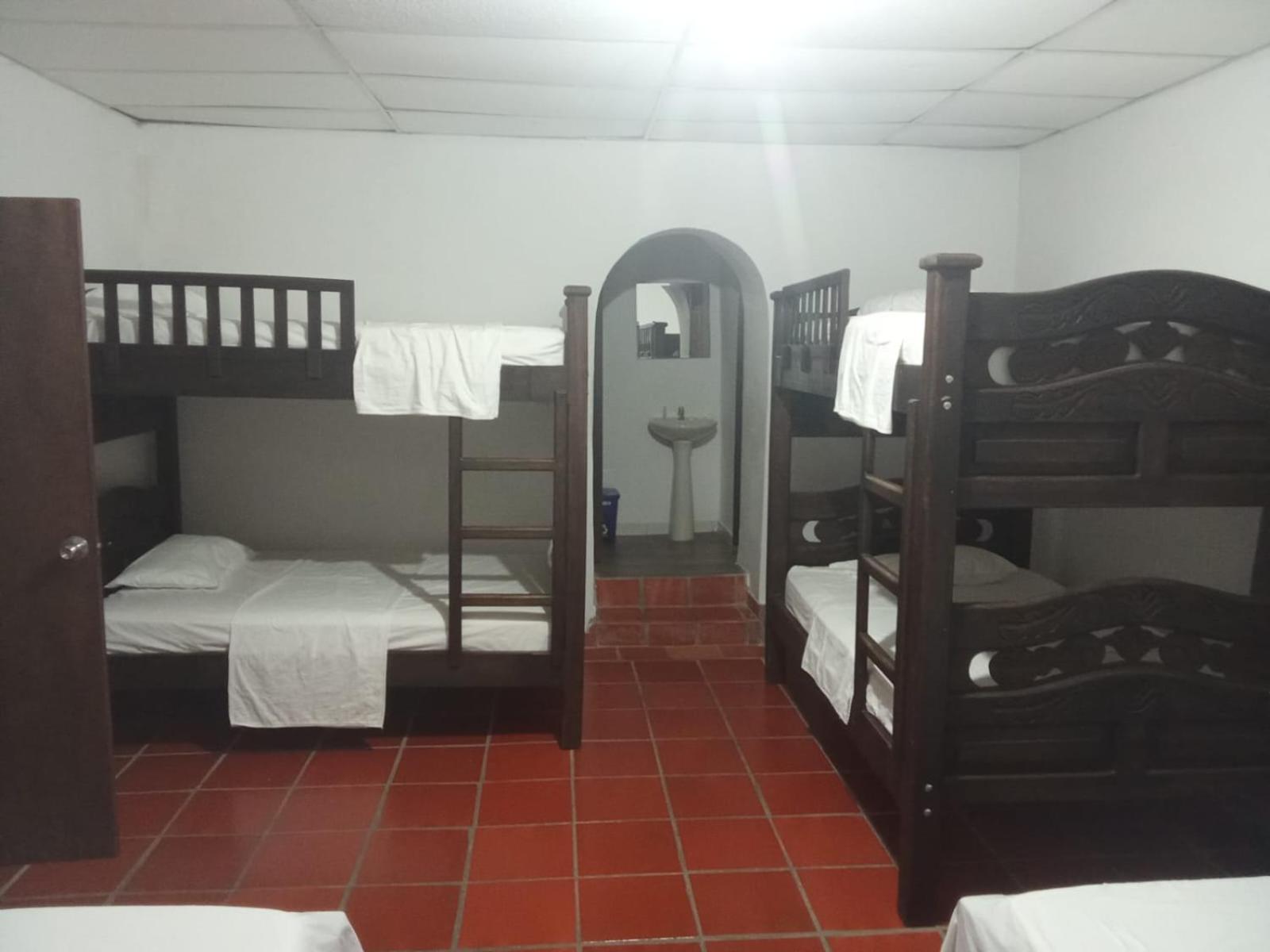 Hotel La Casona Chinácota Extérieur photo